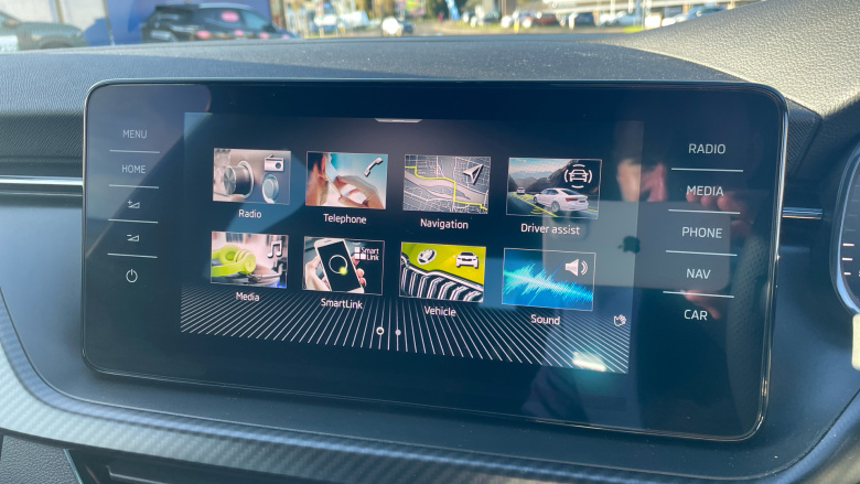 Skoda Scala 1.0 TSI 110 Monte Carlo 5dr DSG Petrol Hatchback